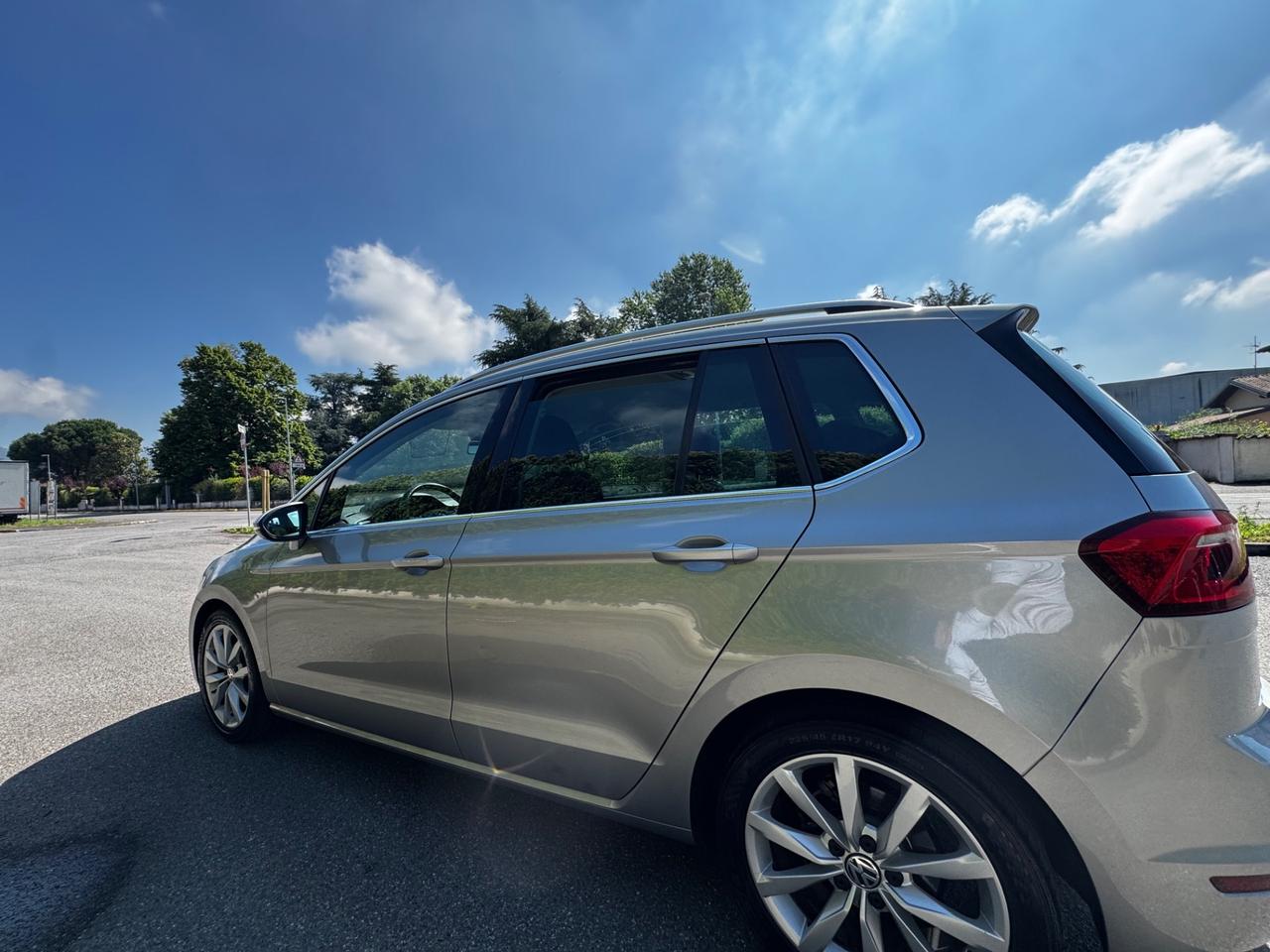 Volkswagen Golf Variant 1.6 TDI 110 CV Executive BlueMotion Technology