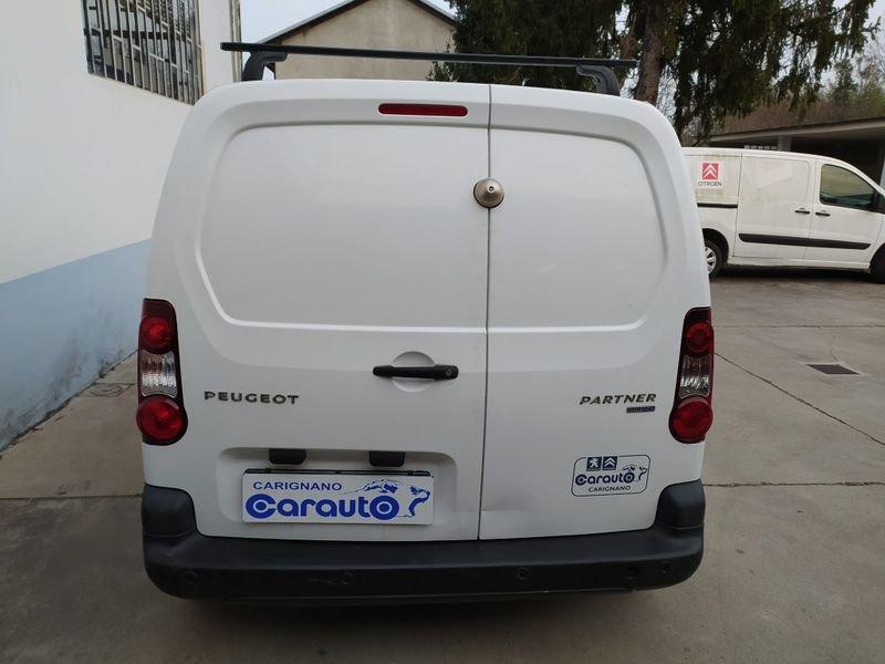 Peugeot Partner 100 hdi Furg Promo FinAss2