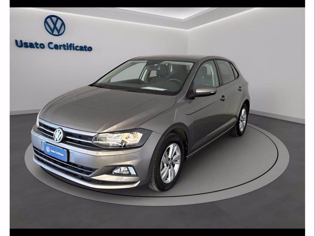 VOLKSWAGEN Polo 5p 1.0 evo comfortline 80cv del 2020