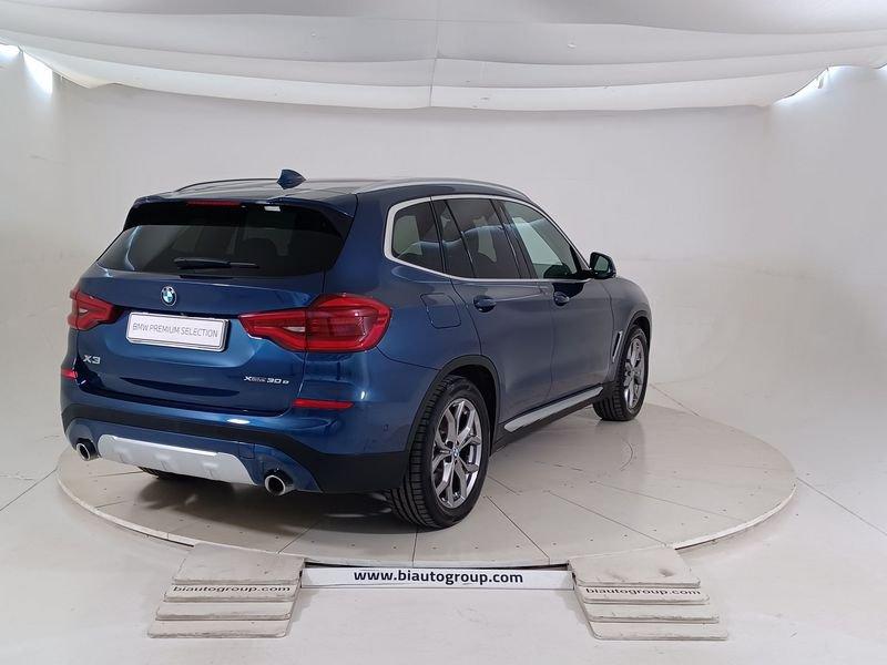 BMW X3 G01 2017 Benzina xdrive30e xLine auto