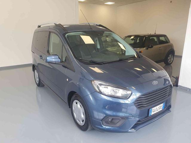FORD Tourneo Courier 1.0 EcoBoost 38000 km !!!