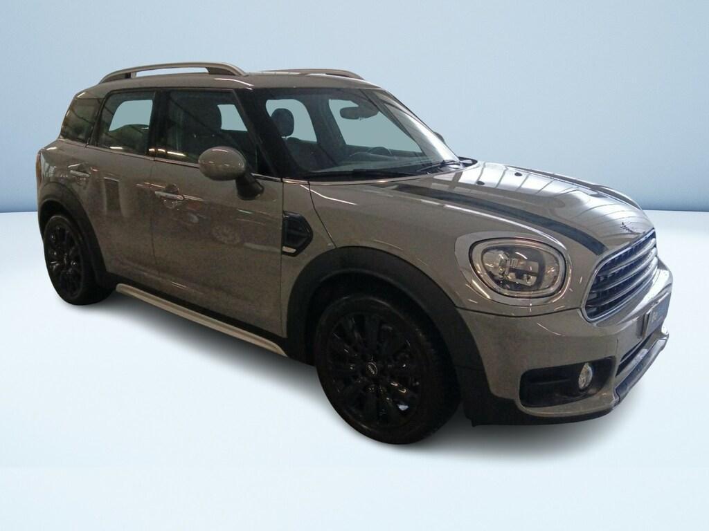 Mini Cooper Countryman 1.5 TwinPower Turbo Cooper Hype ALL4 Steptronic