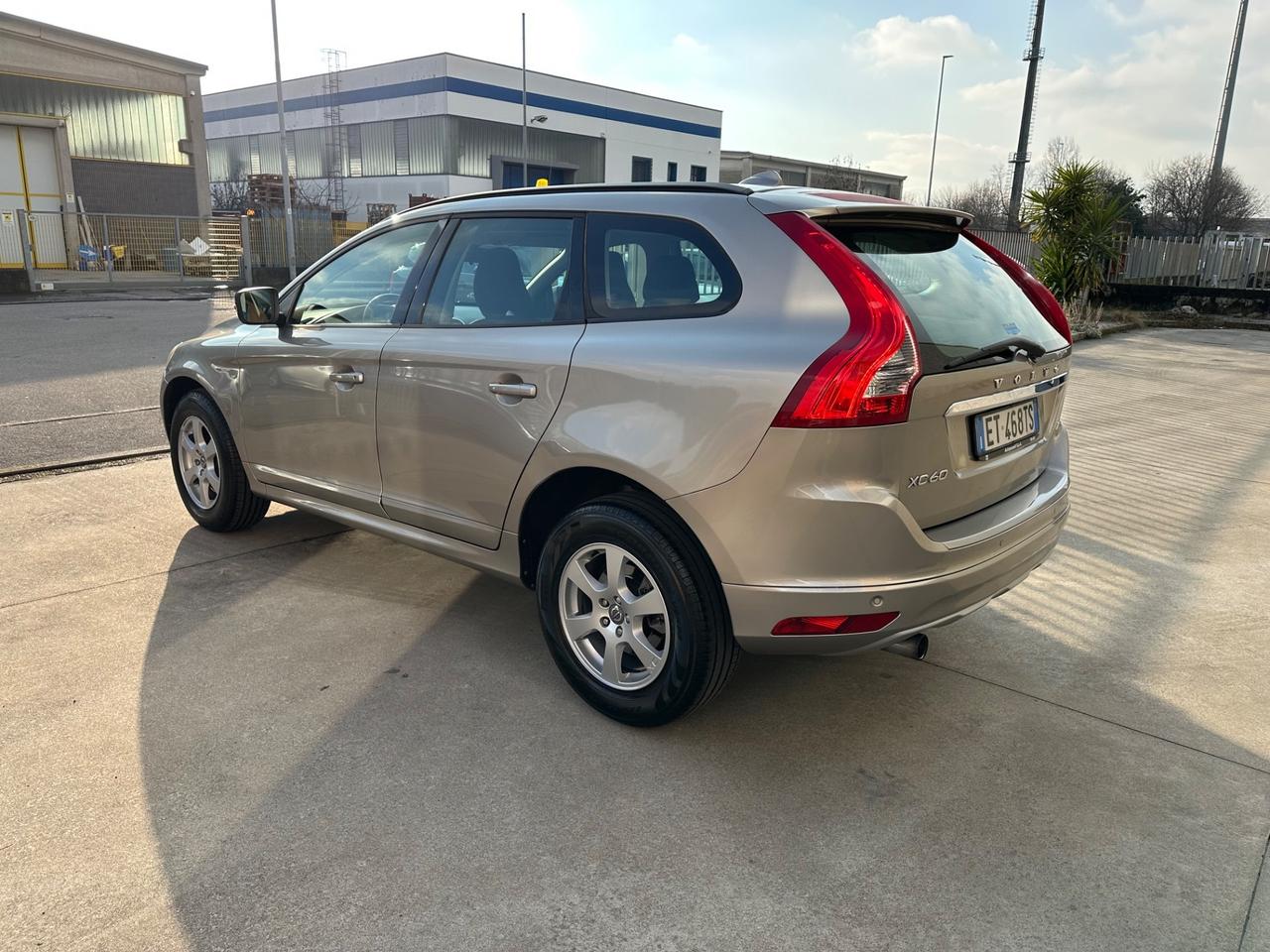 Volvo XC 60 XC60 D3 Geartronic Kinetic