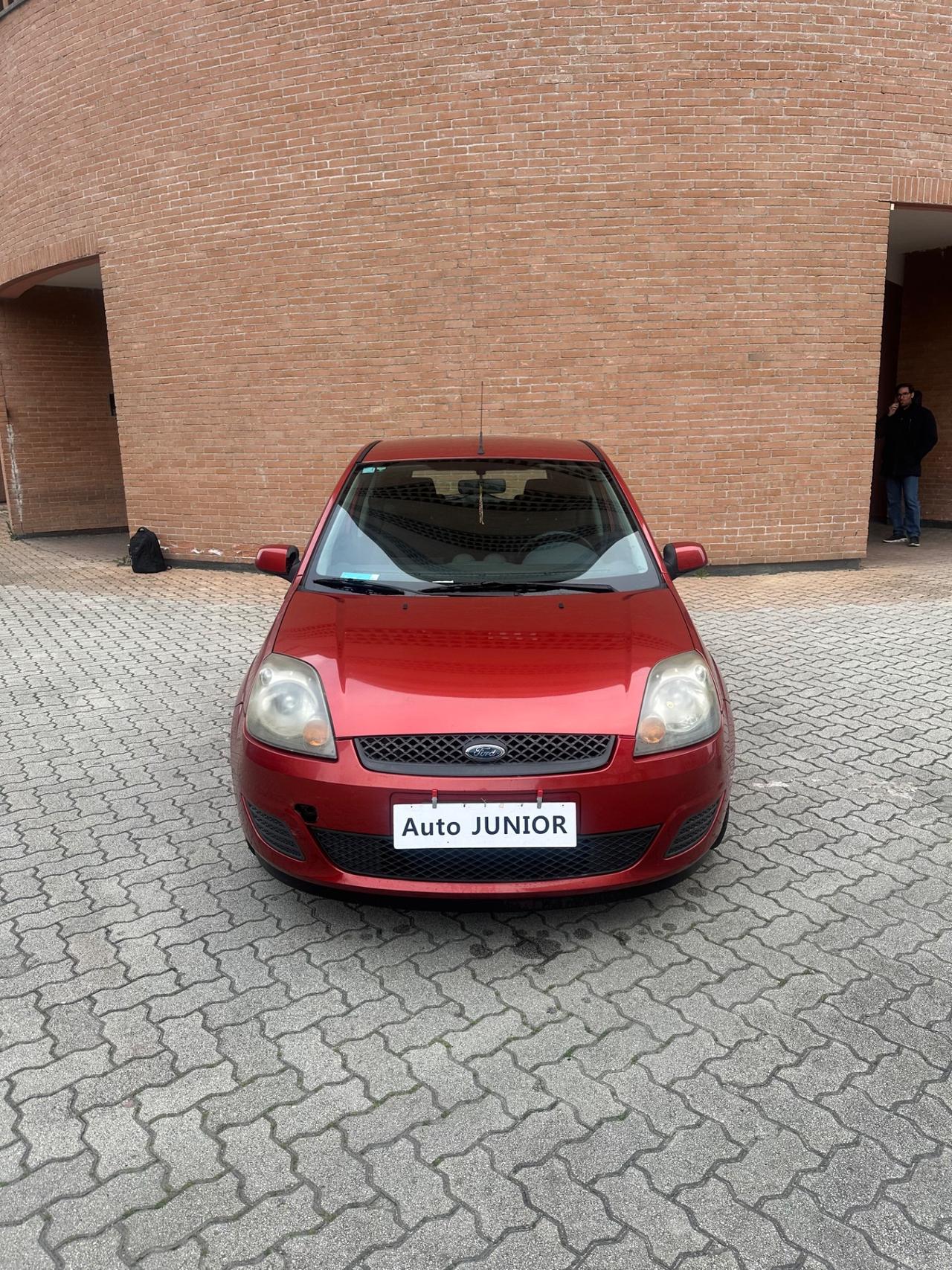 Ford Fiesta 1.2 16V 3p. Ghia