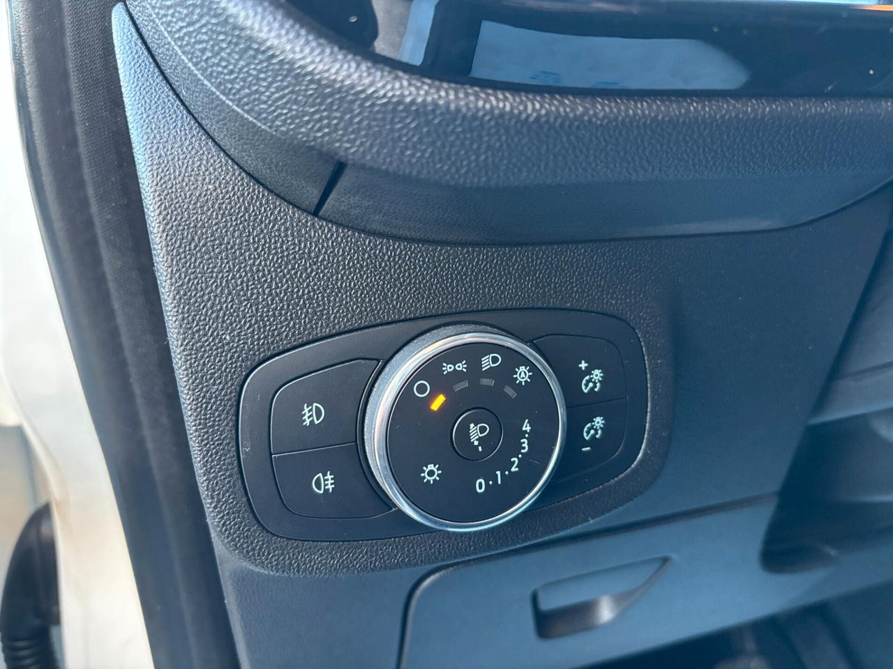 Ford Fiesta 1.5 EcoBlue 5 porte Business- 12/2019