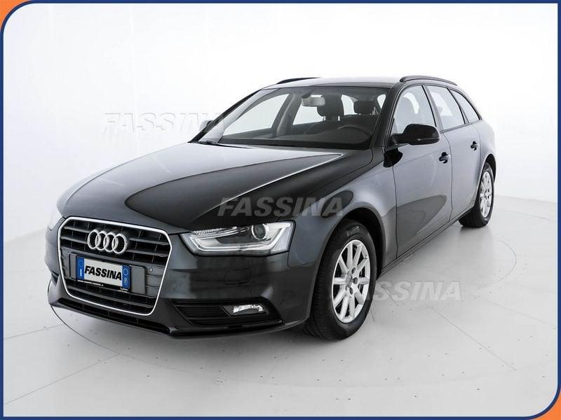 Audi A4 A4 Avant 2.0 TDI diesel Advanced