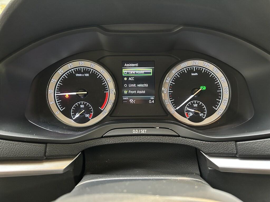 Skoda Karoq 2.0 TDI EVO SCR Executive DSG