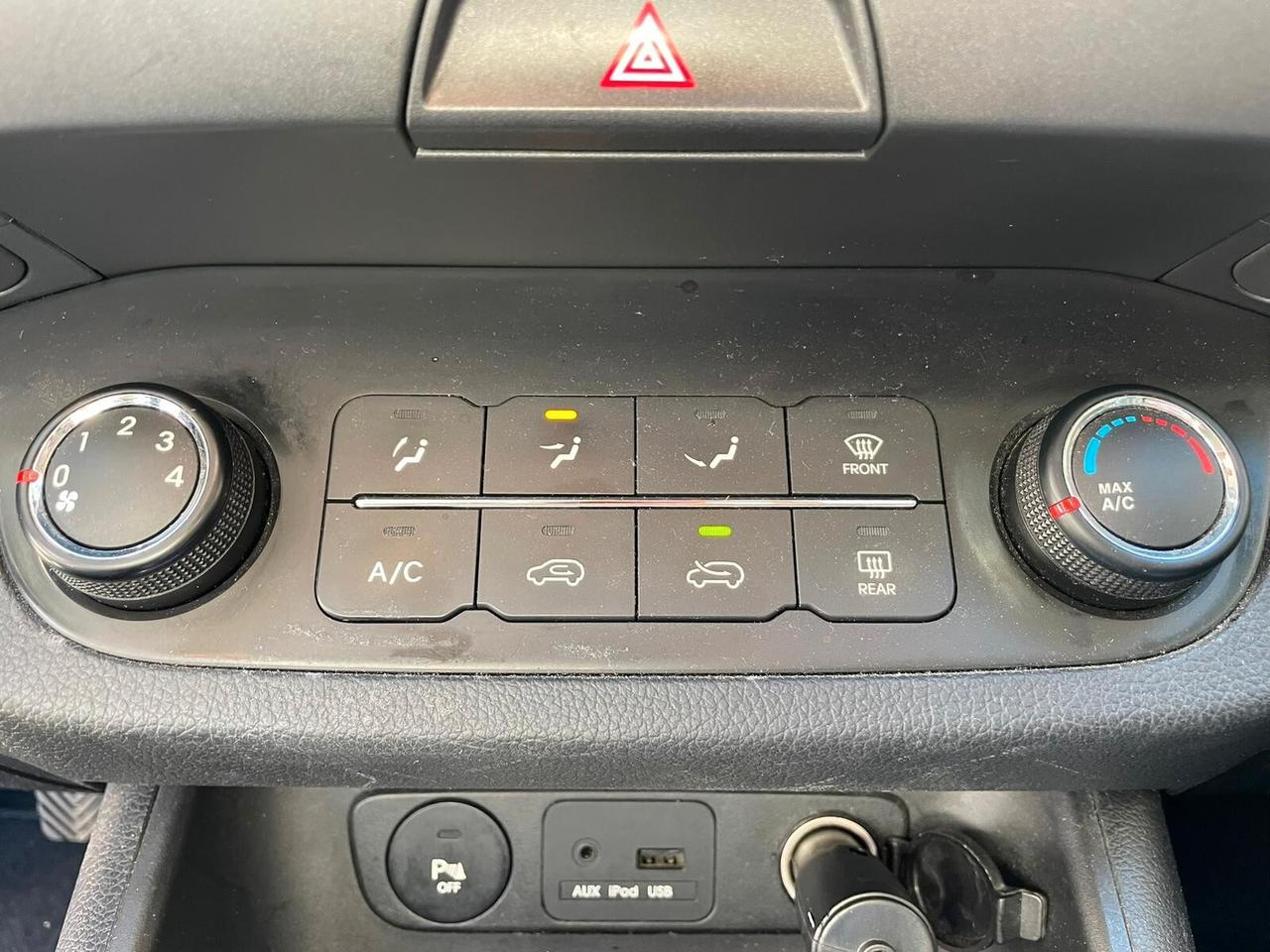 Kia Sportage 1.7 CRDI VGT 2WD Cool