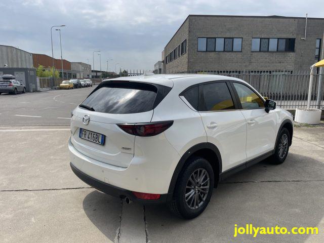 MAZDA CX-5 2.2L Skyactiv-D 150 CV AWD Evolve