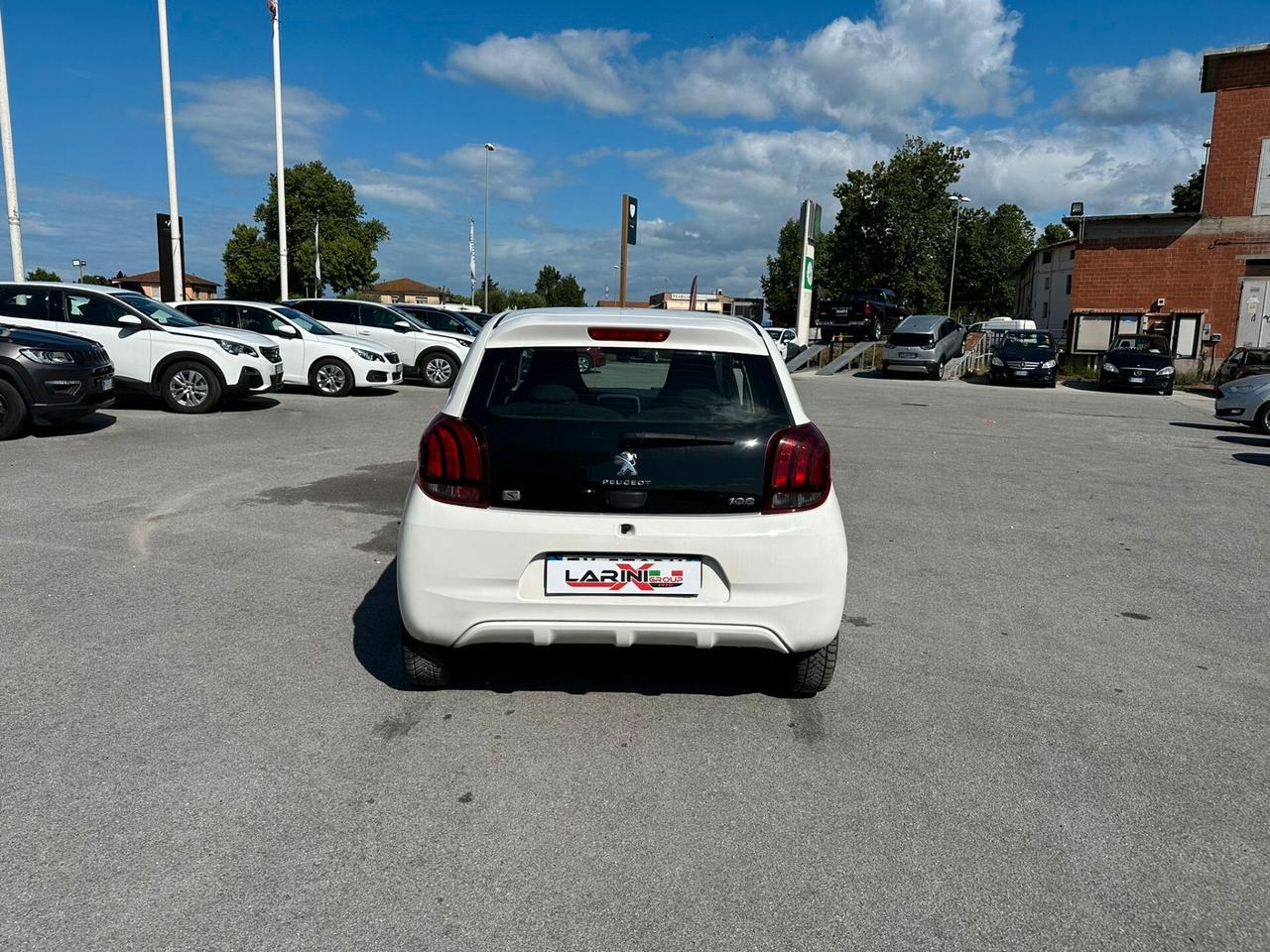 Peugeot 108 VTi 68 5 porte Allure TOP!