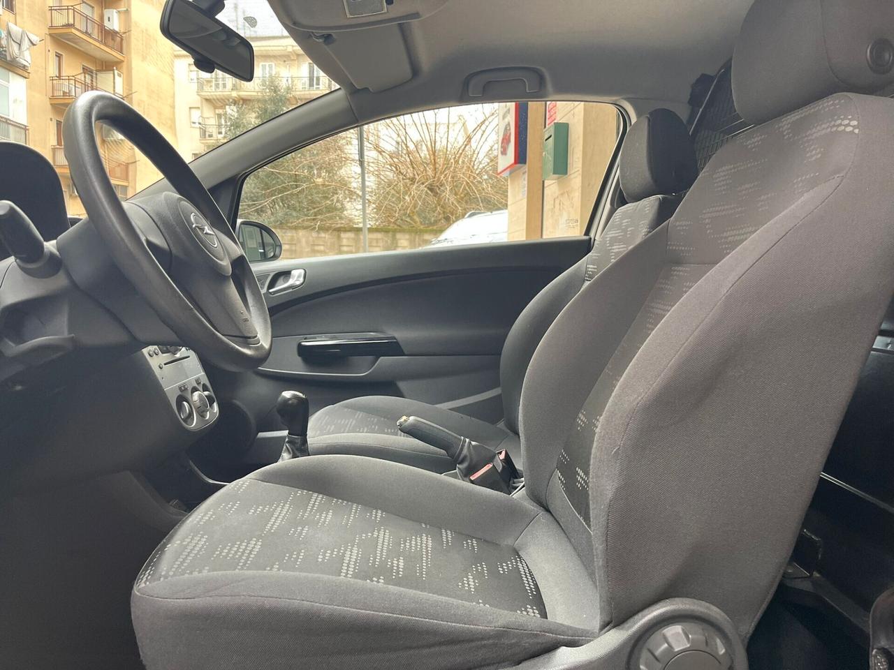 Opel Corsa 1.3 CDTI VAN -PERFETTA- 2015