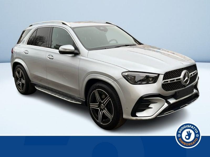 Mercedes-Benz GLE 300d 4Matic AMG Line Advanced Plus