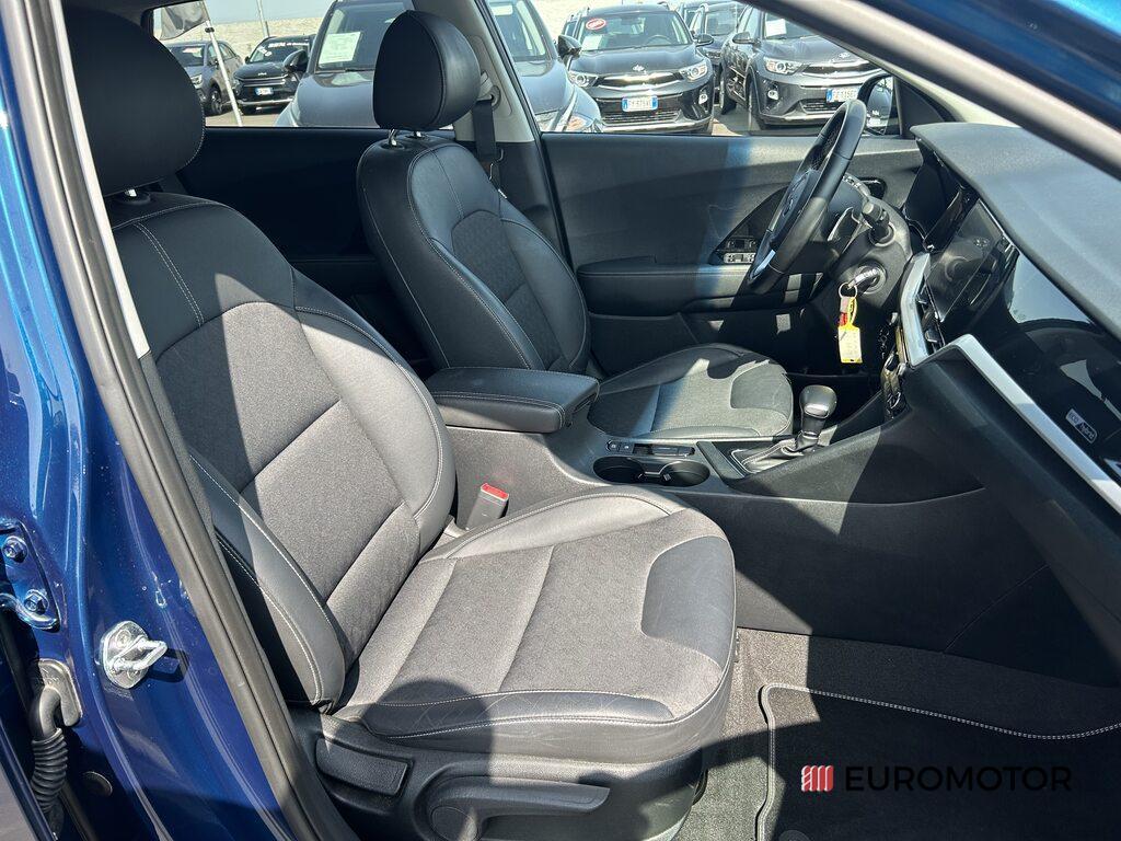 Kia Niro 1.6 GDI HEV Style Techno Pack 2WD DCT