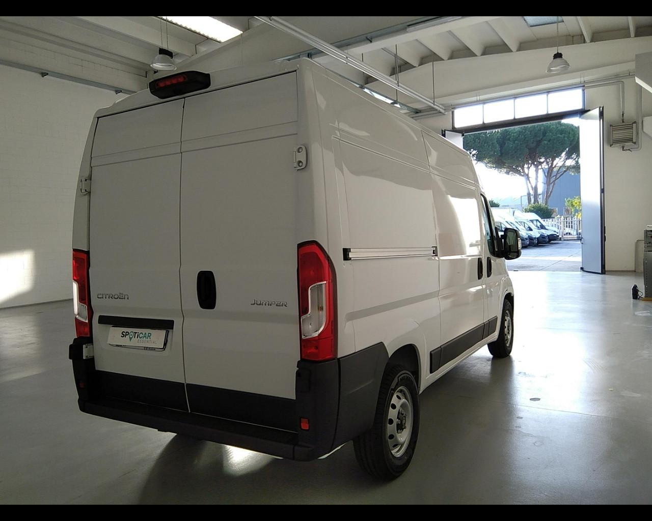 CITROEN Jumper 35 L2H2 2.2 bluehdi 140cv S&S eat8