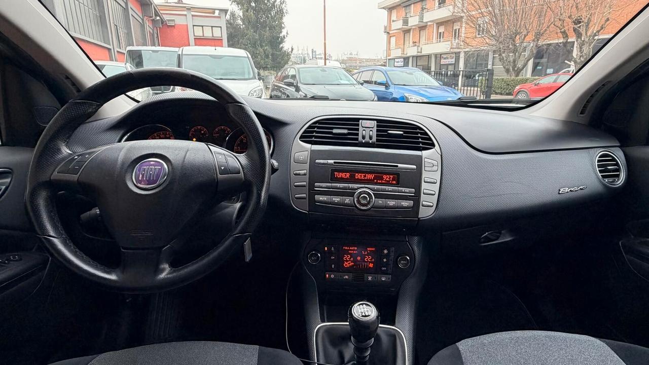 Fiat Bravo 1.6 MJT 105 CV Emotion