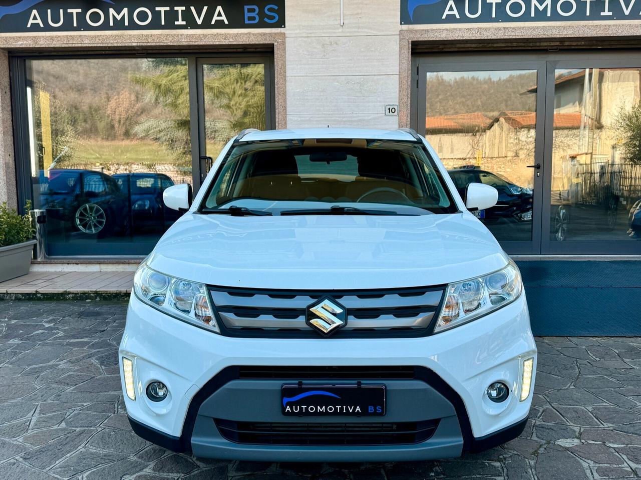 Suzuki Vitara 1.6 DDiS V-Cool