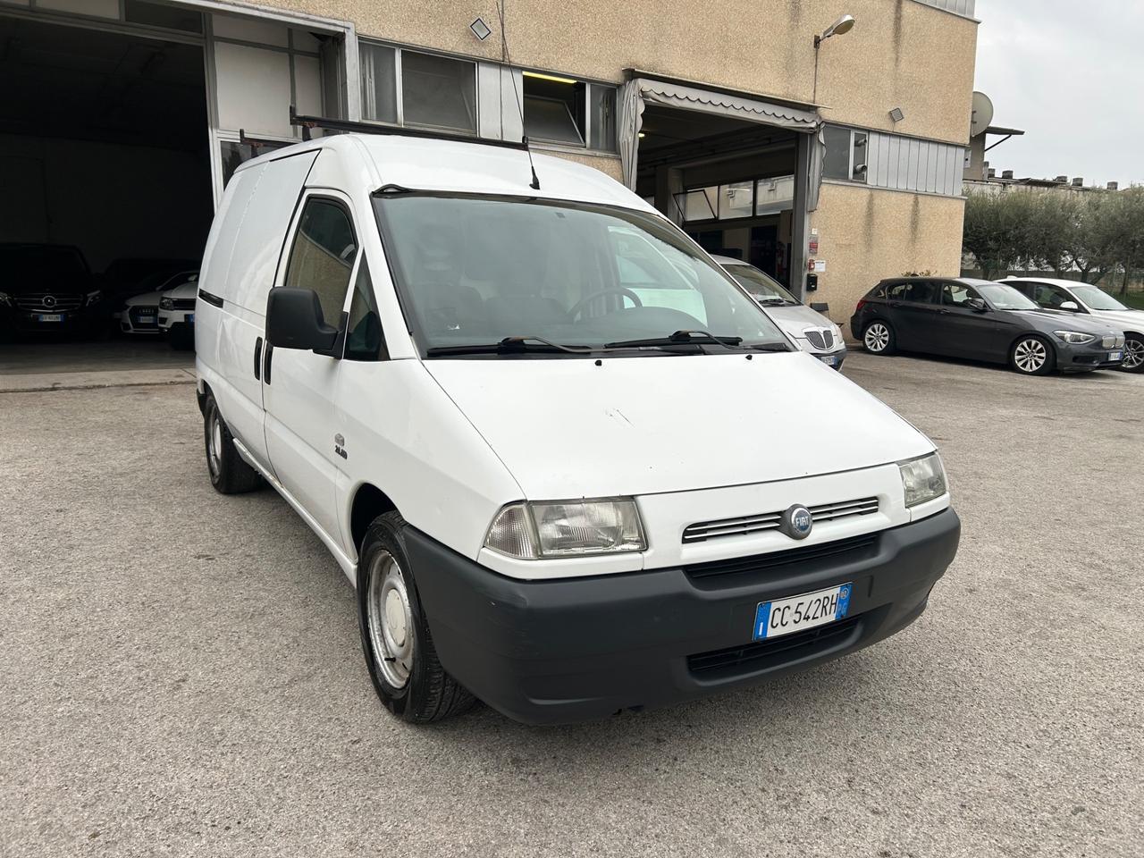 Fiat Scudo 2.0 JTD Furgone