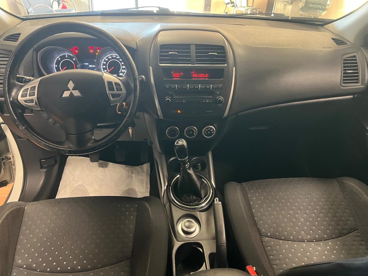 Mitsubishi ASX 1.8 DI-D 150 CV 2WD Intense ClearTec Panoramic