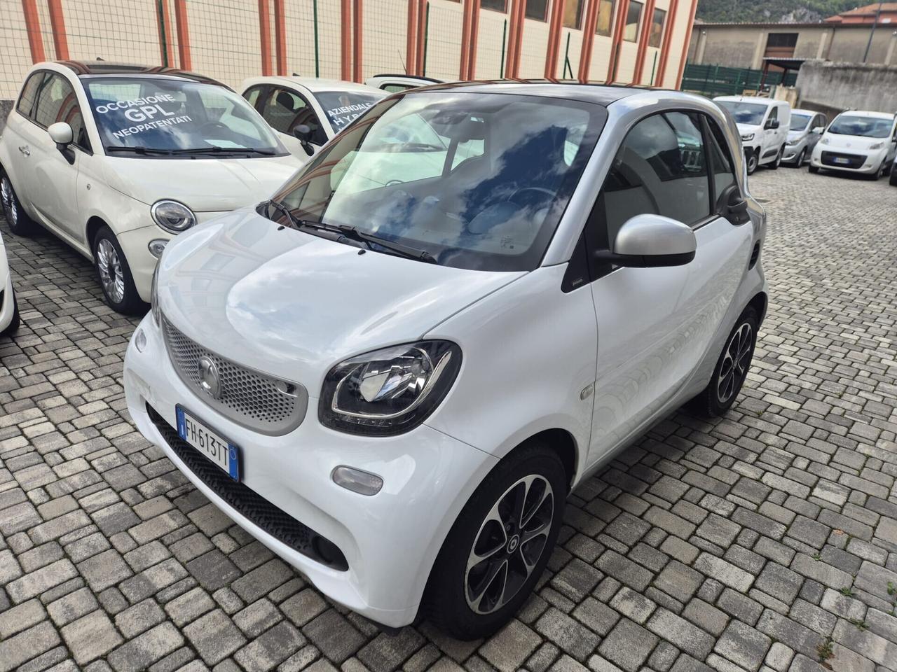 Smart ForTwo 70 1.0 Passion