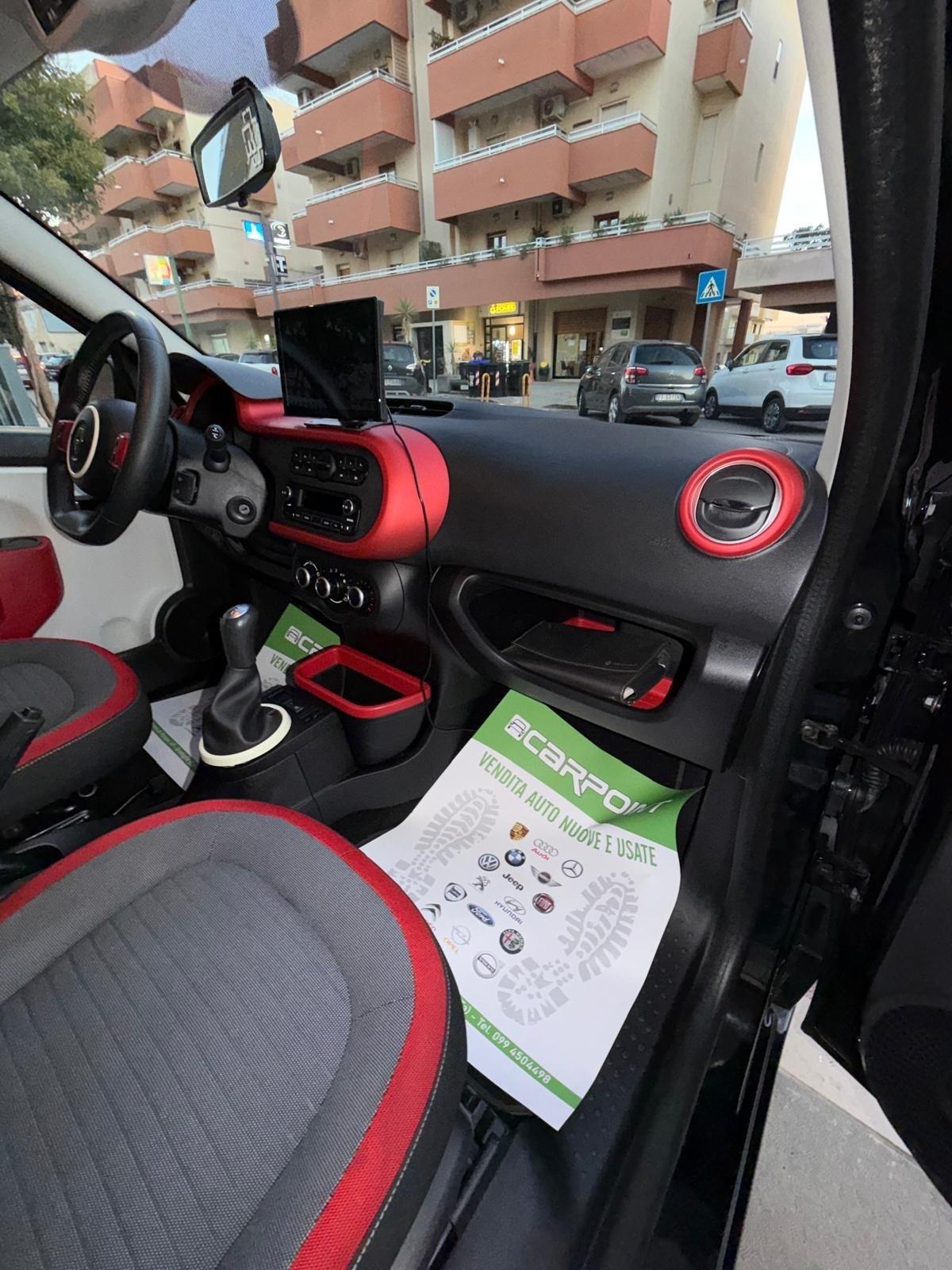 Renault Twingo SCe Stop&Start Intens