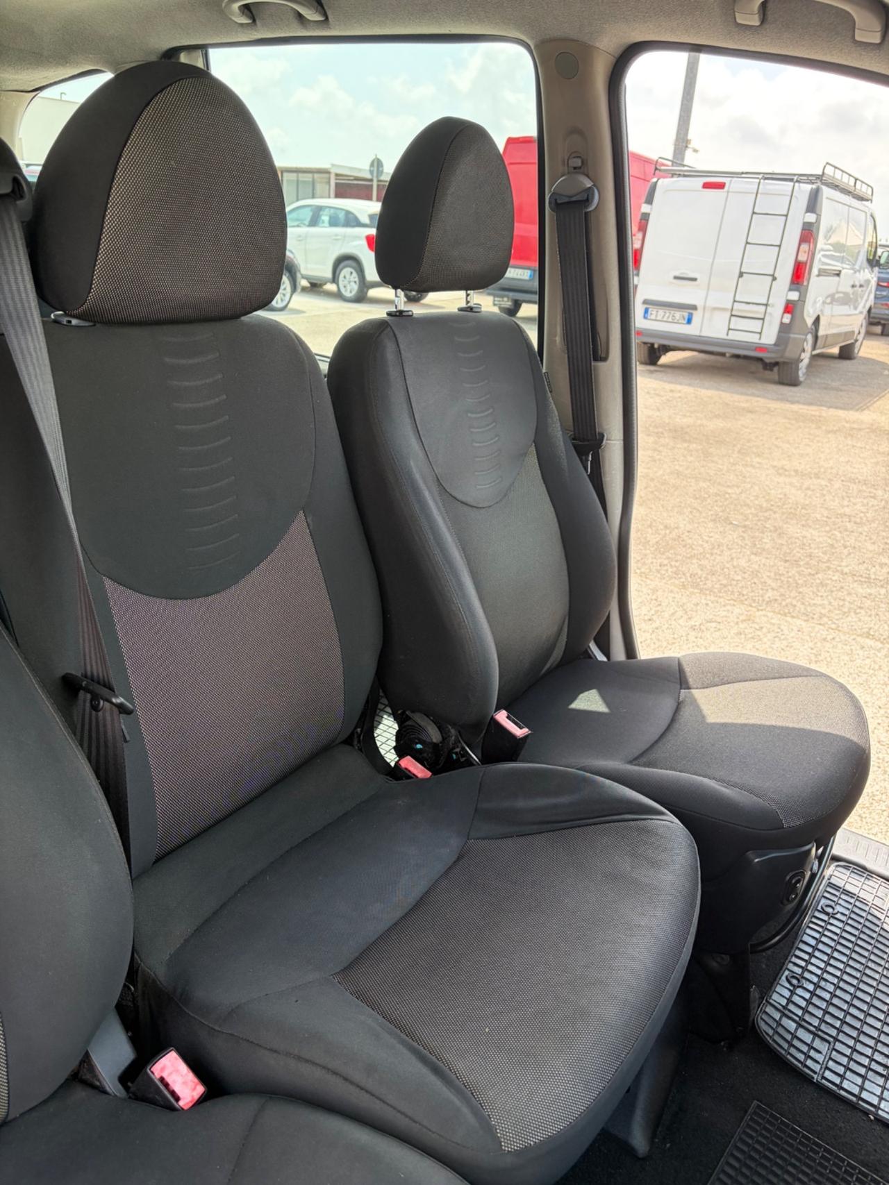 Fiat Multipla 1.9 MJT Dynamic