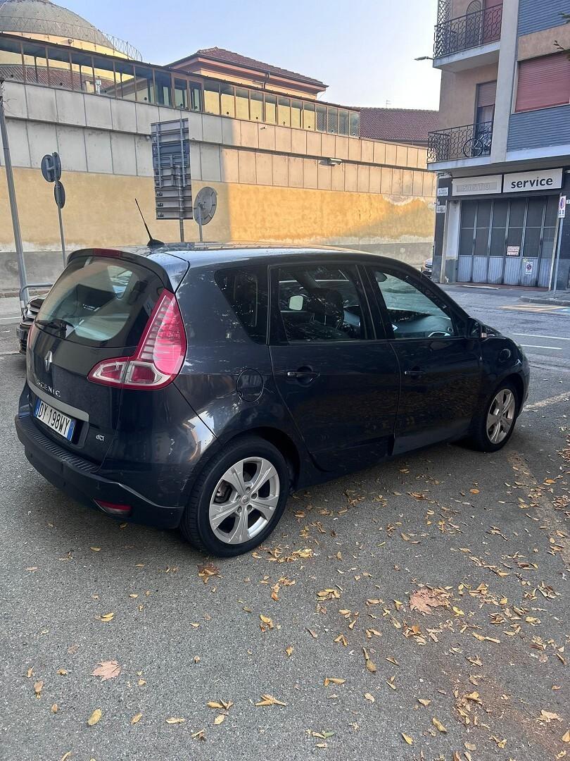 Renault Scenic Xmode FULL