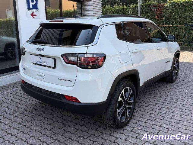 JEEP Compass 1.3 turbo t4 phev Limited 4xe PREZZO REALE IVA ESP
