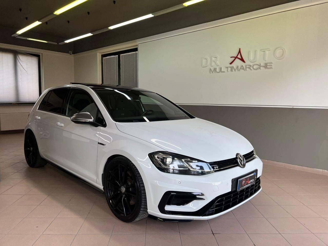 Volkswagen Golf R 2.0 TSI DSG 4MOTION 5p. BMT