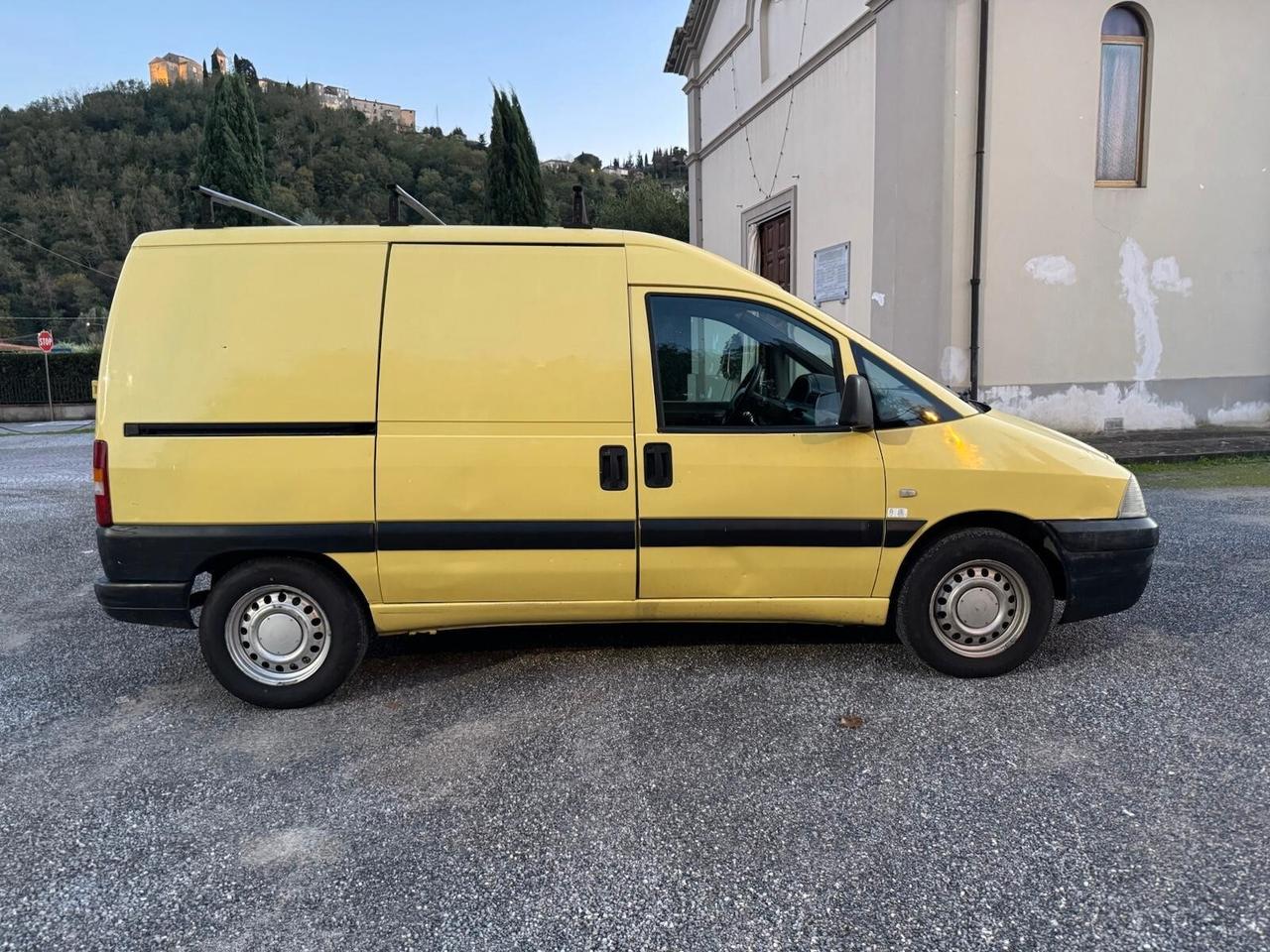 Peugeot Partner Diesel cat PC Furgone Frizione Nuova