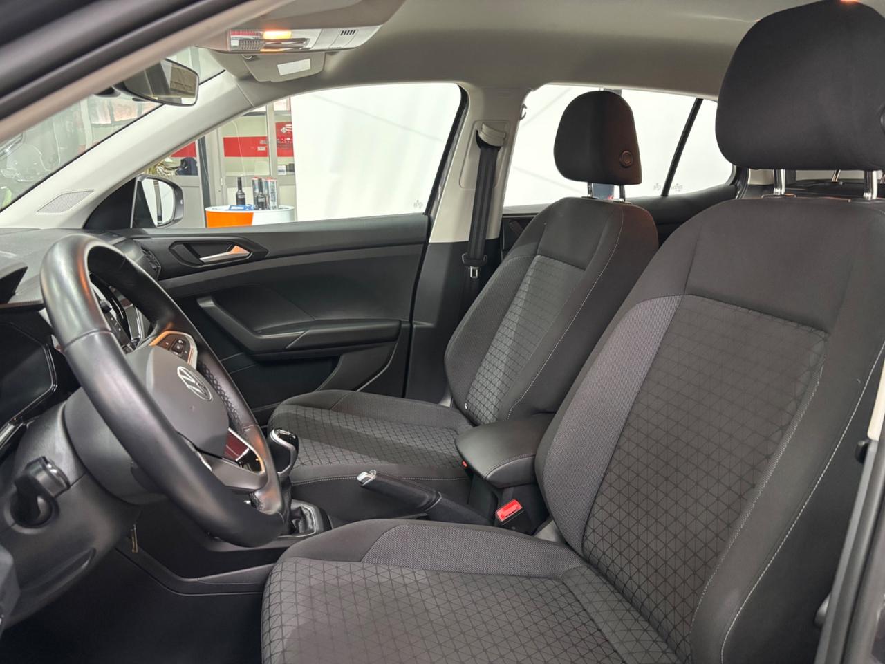 Volkswagen T-Cross 1.0 TSI Style BMT