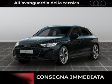 Audi A3 sportback 2.0 tdi 150cv s line edition s tronic