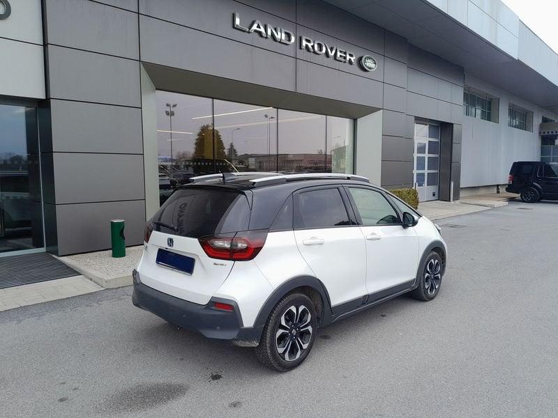 Honda Jazz Hybrid Crosstar IV 1.5 hev Executive ecvt