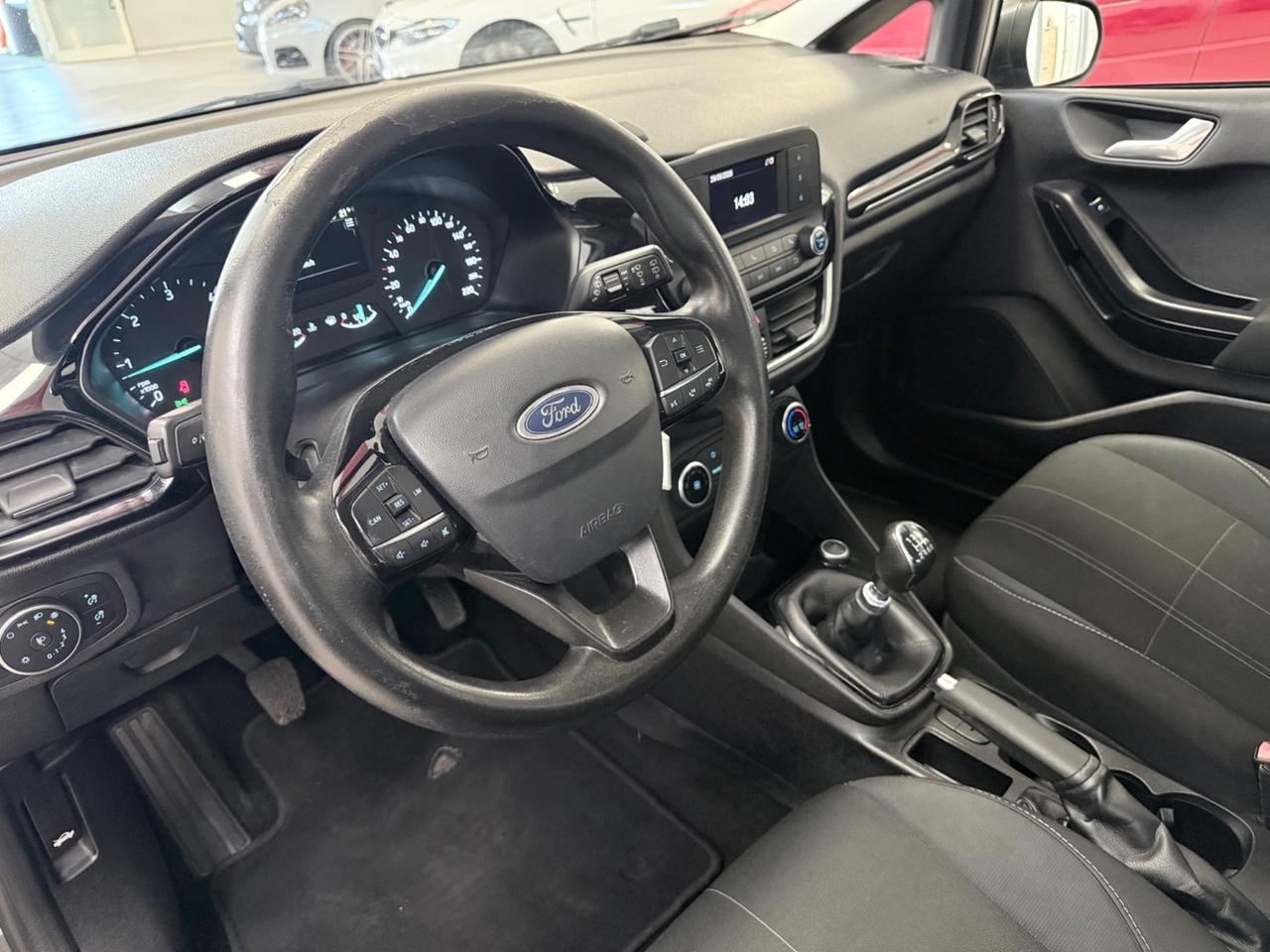 Ford Fiesta 1.5 TDCi 5 porte Plus