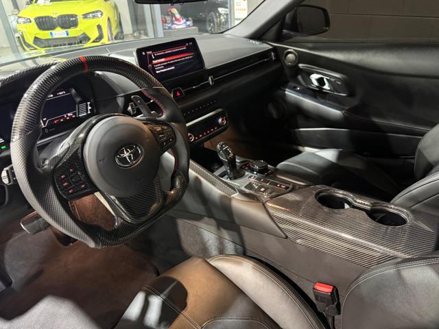 TOYOTA GR Supra 320HP EVENTURI OZ DA 20 FULL CARBONIO EX ARAB GT