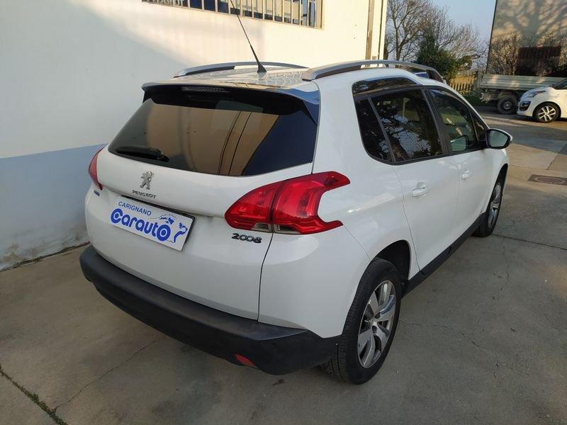 Peugeot 2008 100 hdi Active Promo FinAss2