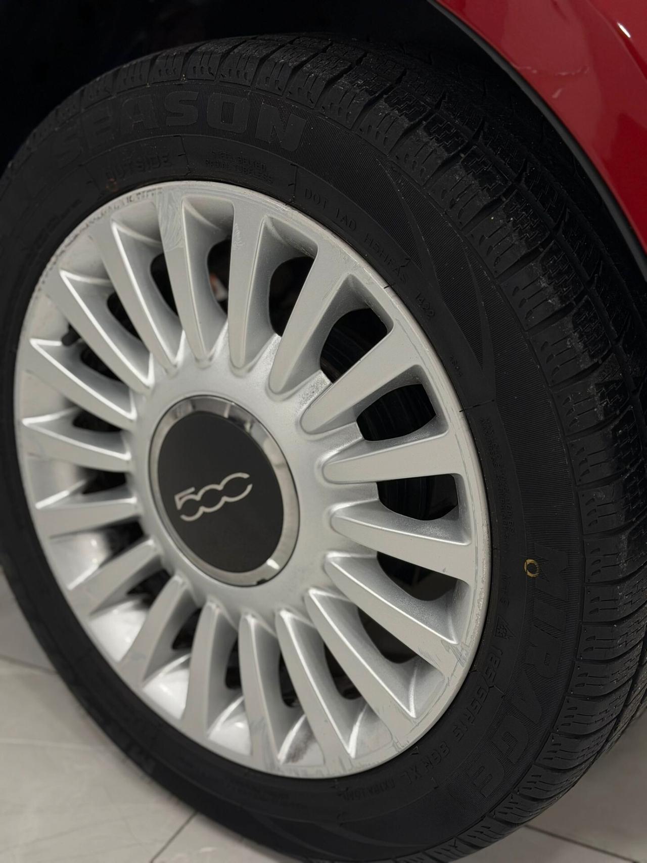 Fiat 500 Lounge 2011 1.2cc