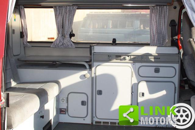 VOLKSWAGEN T3 CALIFORNIA - MOTORE REVISIONATO