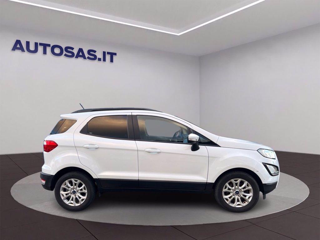 FORD EcoSport 1.0 EcoBoost 100 CV Plus del 2019