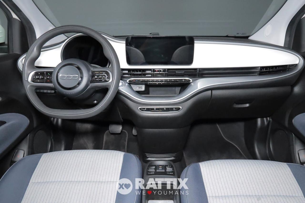 Fiat 500e 3+1 motore elettrico 42 kWh Icon