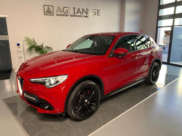 ALFA ROMEO Stelvio 2.2 Turbodiesel 210 CV AT8 Q4 Sport Edition