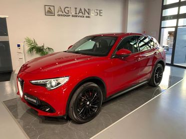 ALFA ROMEO Stelvio 2.2 Turbodiesel 210 CV AT8 Q4 Sport Edition