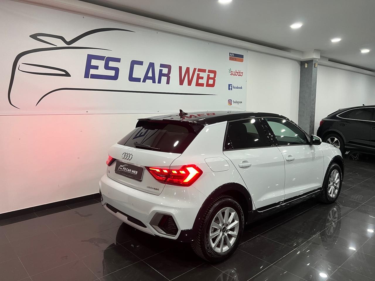 A1 allstreet 30 TFSI S tronic Identity Contrast