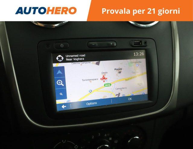 DACIA Sandero 1.2 75CV Serie Speciale Lauréate Family
