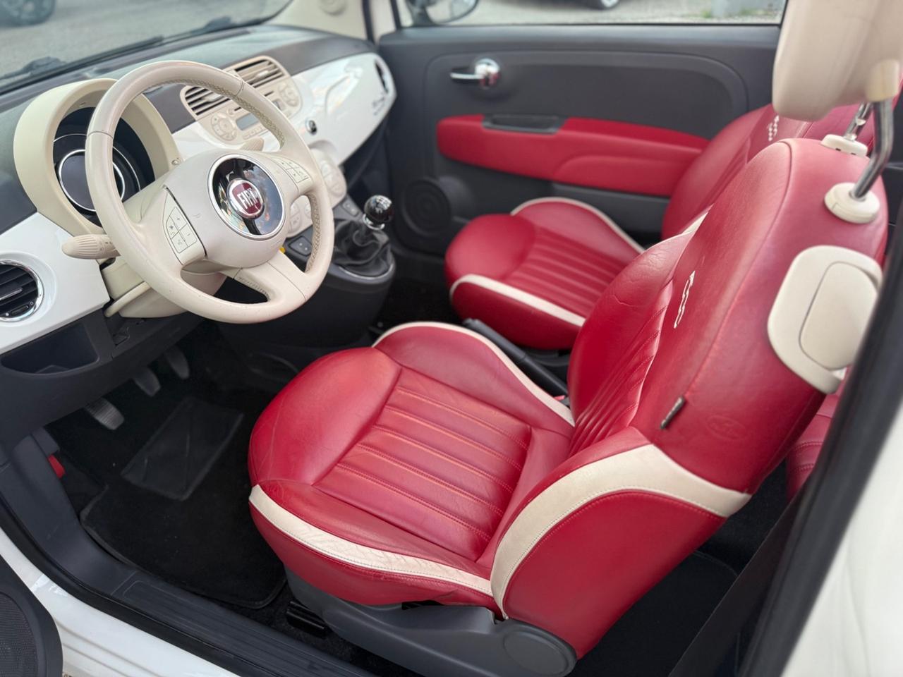 Fiat 500 C 1.2 Cult