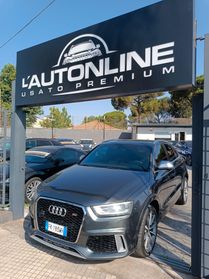 Audi RSQ3 2.5 TFSI quattro
