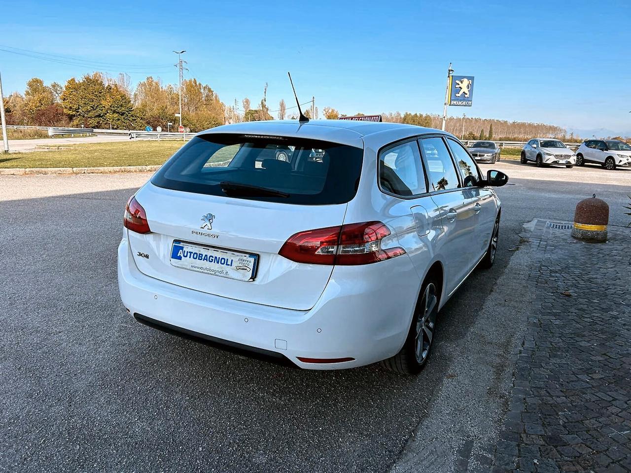 Peugeot 308 SW BUSINESS MIX BlueHDi 130 6mt N1