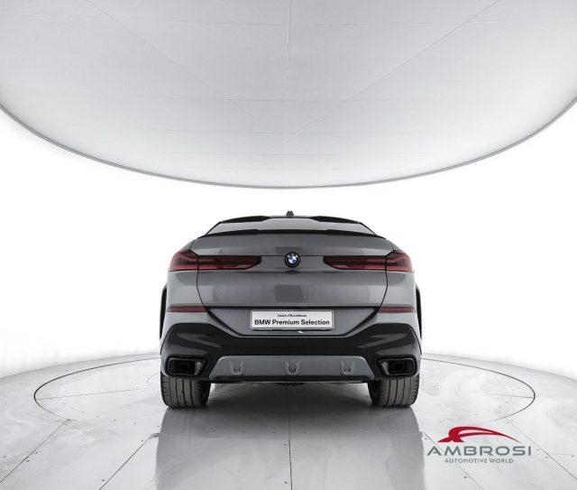 BMW X6 xdrive30d MSport auto