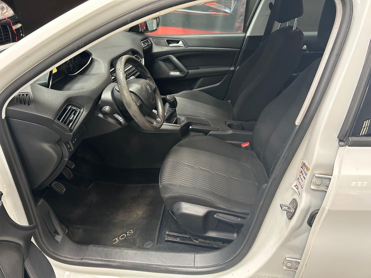 Peugeot 308 1.6 HDi 100cv SW Active euro6