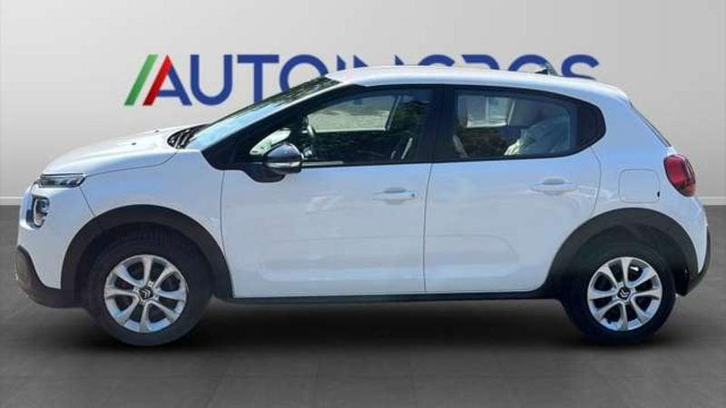 Citroën C3 1.2 puretech Feel s