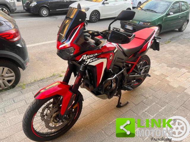 HONDA Africa Twin CRF 1100 L HONDA AFRICATWIN 1100 GARANZIA 2027